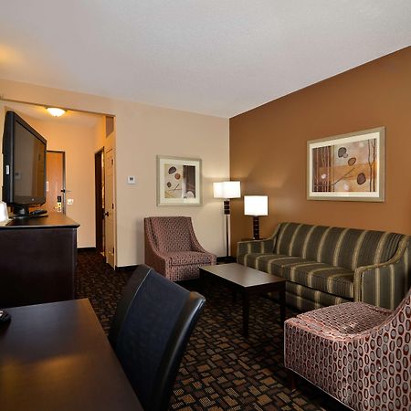 Best Western Plover-Stevens Point Hotel & Conference Center Habitación foto