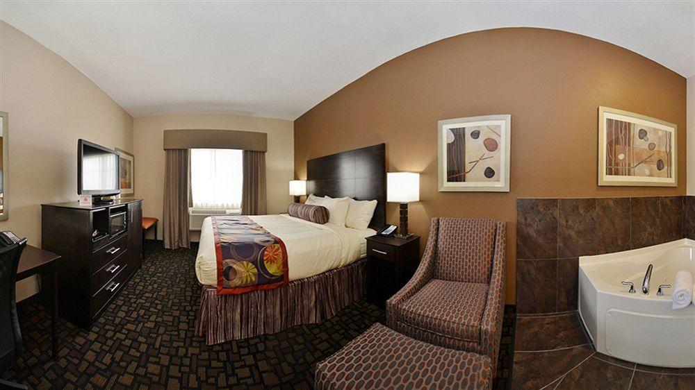 Best Western Plover-Stevens Point Hotel & Conference Center Habitación foto