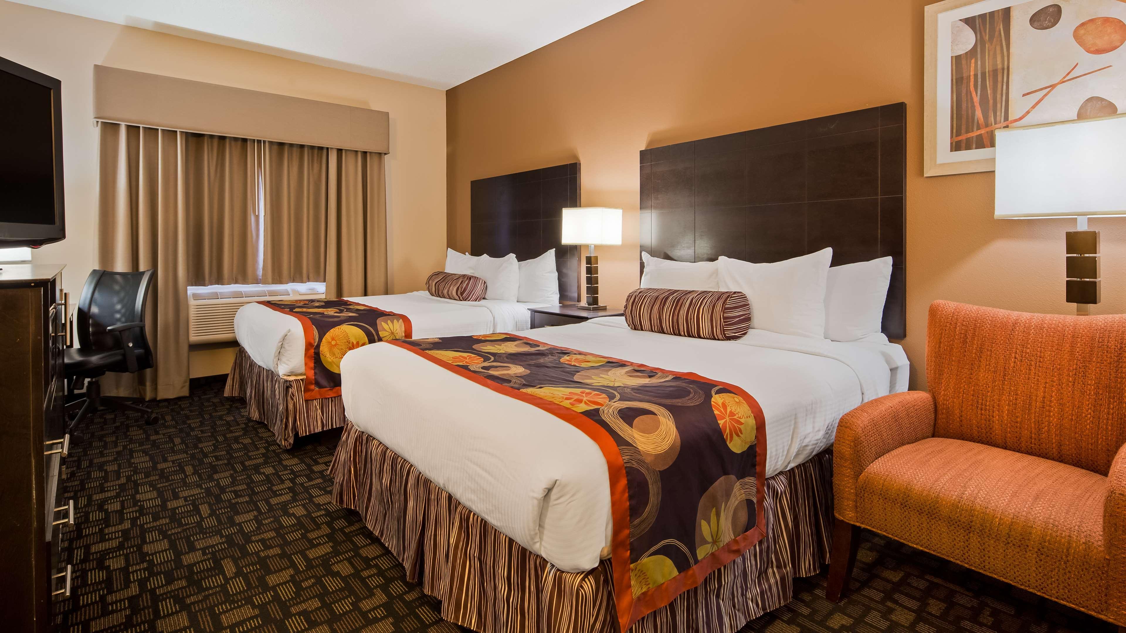 Best Western Plover-Stevens Point Hotel & Conference Center Exterior foto