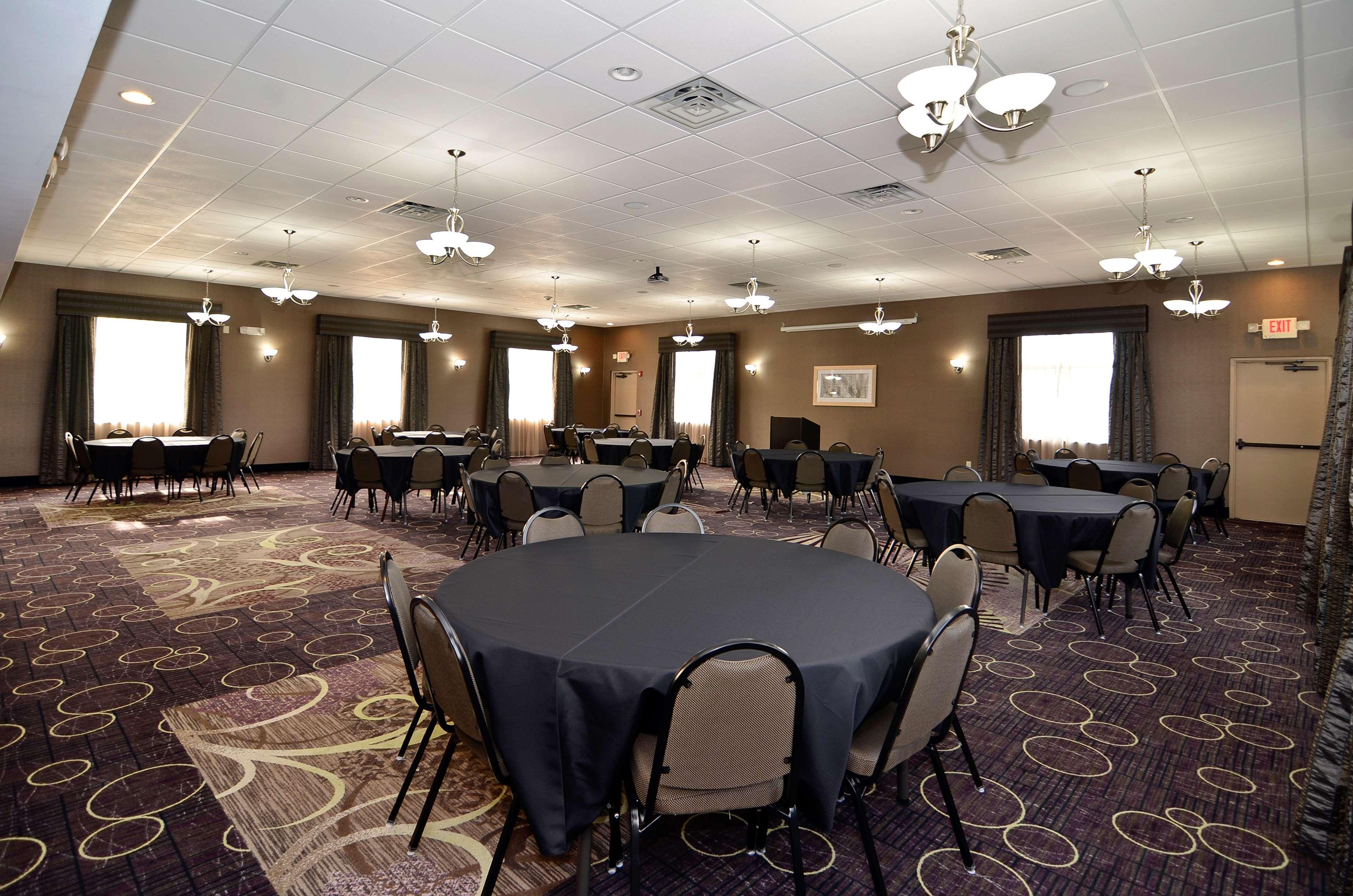 Best Western Plover-Stevens Point Hotel & Conference Center Facilidades foto