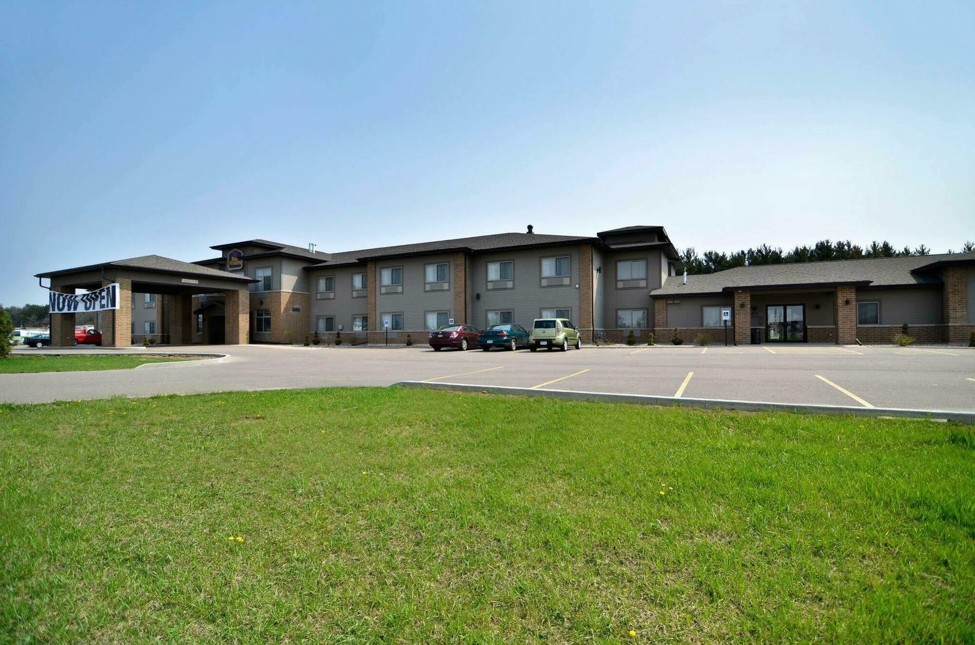 Best Western Plover-Stevens Point Hotel & Conference Center Exterior foto
