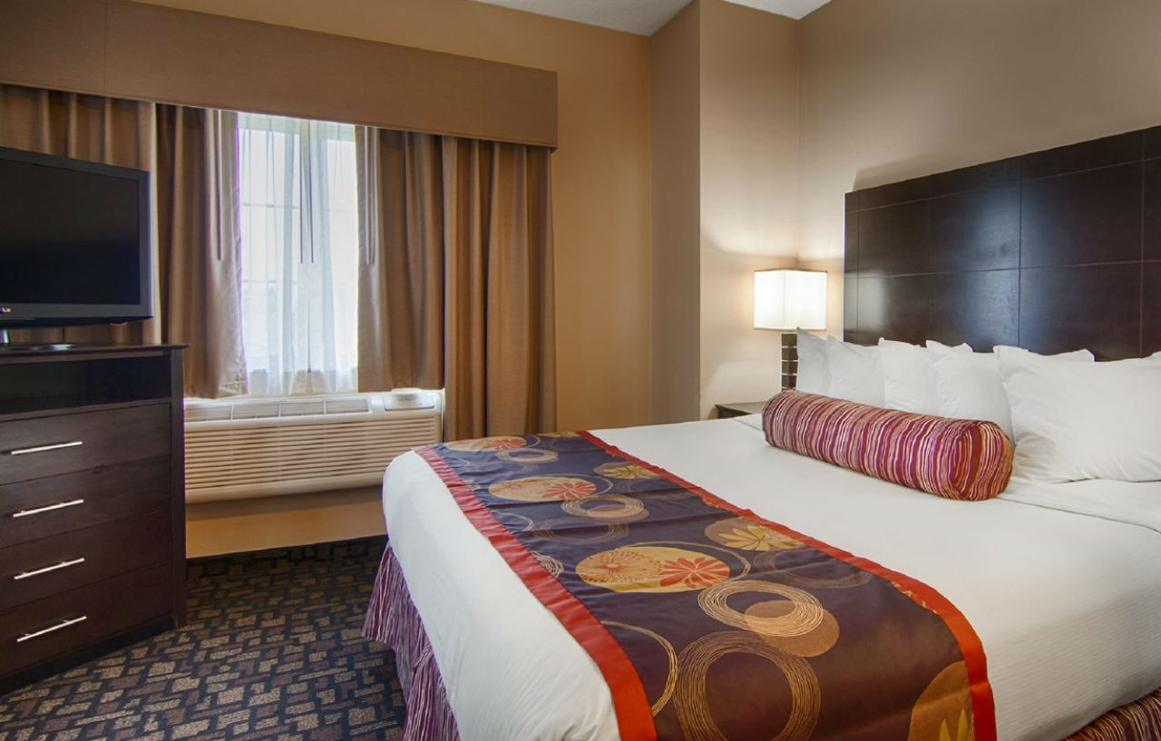 Best Western Plover-Stevens Point Hotel & Conference Center Exterior foto