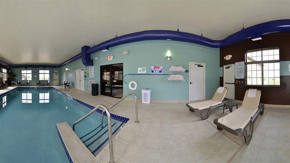 Best Western Plover-Stevens Point Hotel & Conference Center Exterior foto